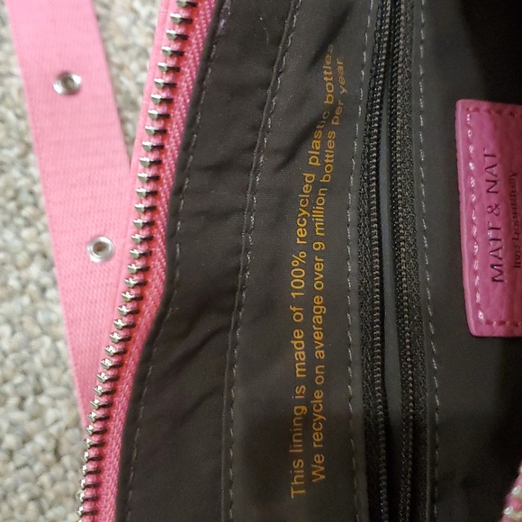 Matt & Nat Belt Bag NWOT - Picture 10 of 16